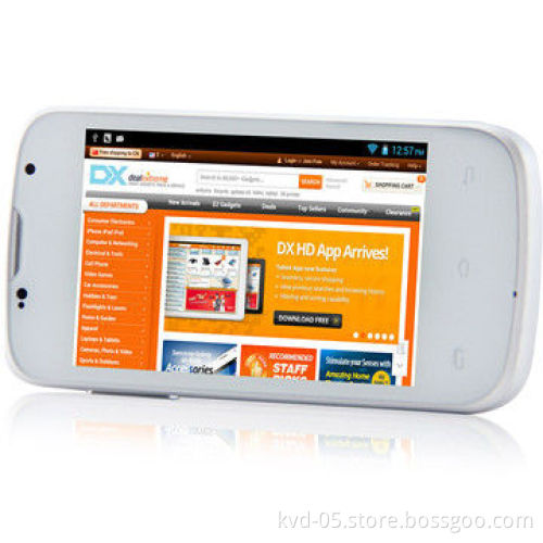 3G Tablet Phone with 3.5-inch IPS Screen Android 4.2.2 and GPS